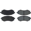 PREMIUM CERAMIC BRAKE PADS SHIMS AN