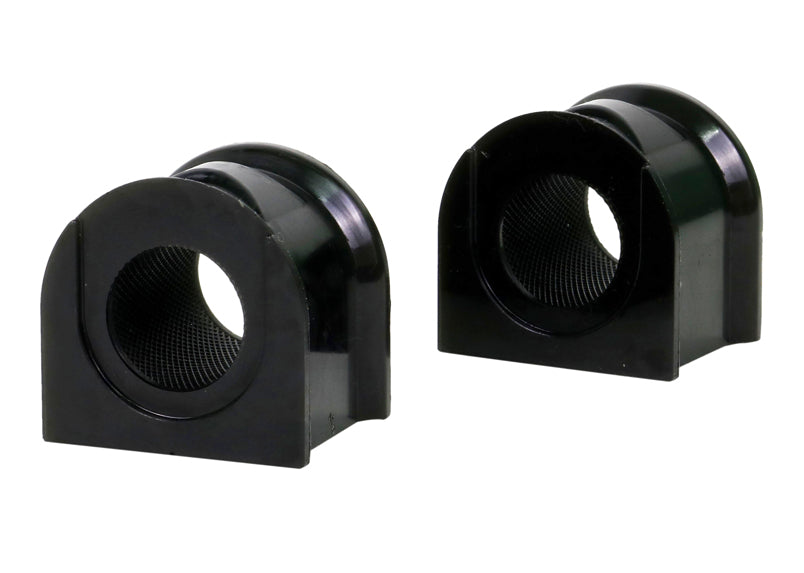 Sway bar - mount bushing 2 Bushings Install Guide Grease