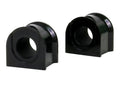 Sway bar - mount bushing 2 Bushings Install Guide Grease