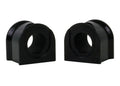 Sway bar - mount bushing 2 Bushings Install Guide Grease