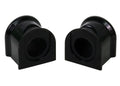 Sway bar - mount bushing 2 Bushings Install Guide Grease