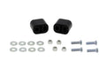 Brace - sway bar mount support 2 Bushings 4 Bolts 8 Washers 4 Nuts Grease