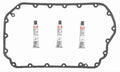 Fel-Pro Volkswagen Passat OS 30779 Engine Oil Pan Gasket Set High-Temperature Rubber-Coated Fiber