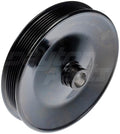 GENERAL MOTORS 1887 ISUZU 1693 POWER STEERING PUMP PULLEY