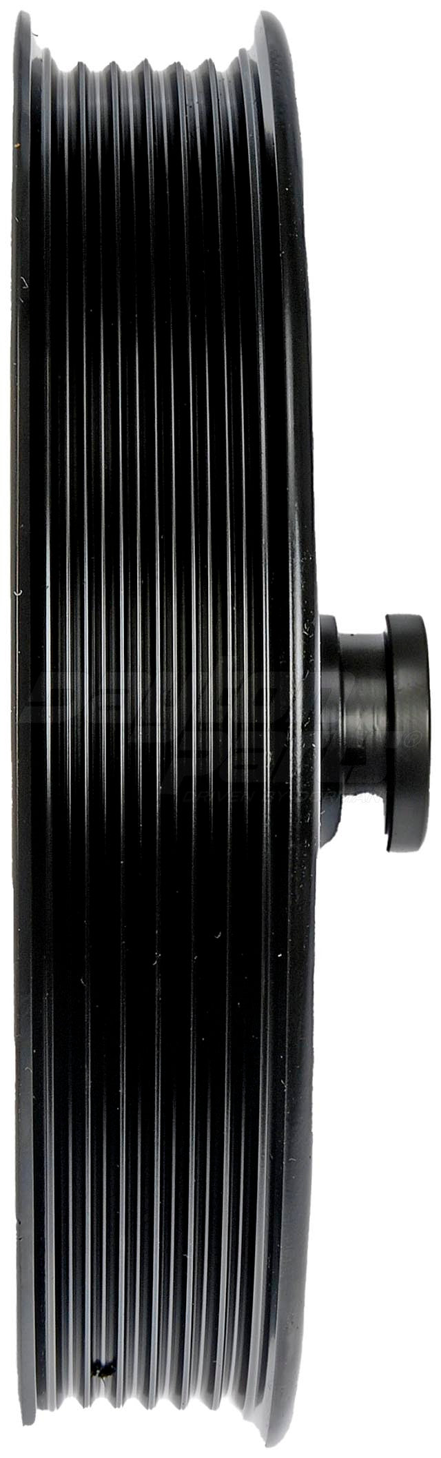 GENERAL MOTORS 1887 ISUZU 1693 POWER STEERING PUMP PULLEY