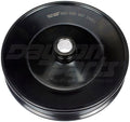 GENERAL MOTORS 1887 ISUZU 1693 POWER STEERING PUMP PULLEY