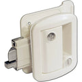 GLOBAL CLASSIC PRO ENTRY DOOR LOCK 43610 SILVER/GRAY
