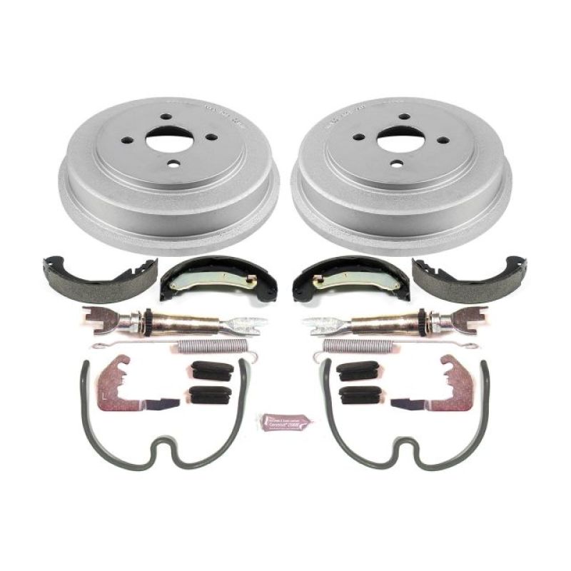 DFC auto part