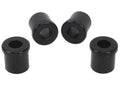 Spring - eye rear bushing 4 Bushings Grease
