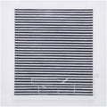 15C GM CANYON/ 1420 CV IMPLA / 1620 CV CAMARO CABIN AIR FILTER