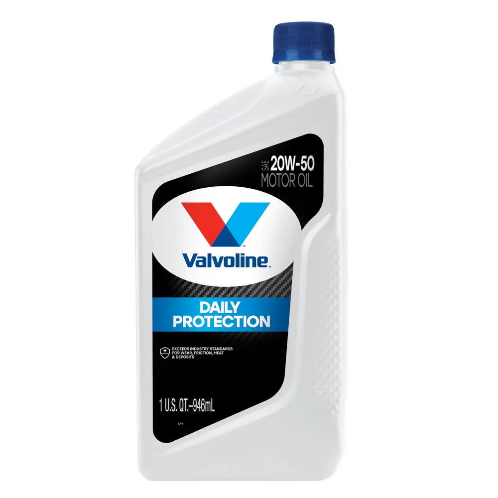 VAL PC 20W50 6/1 QT CS