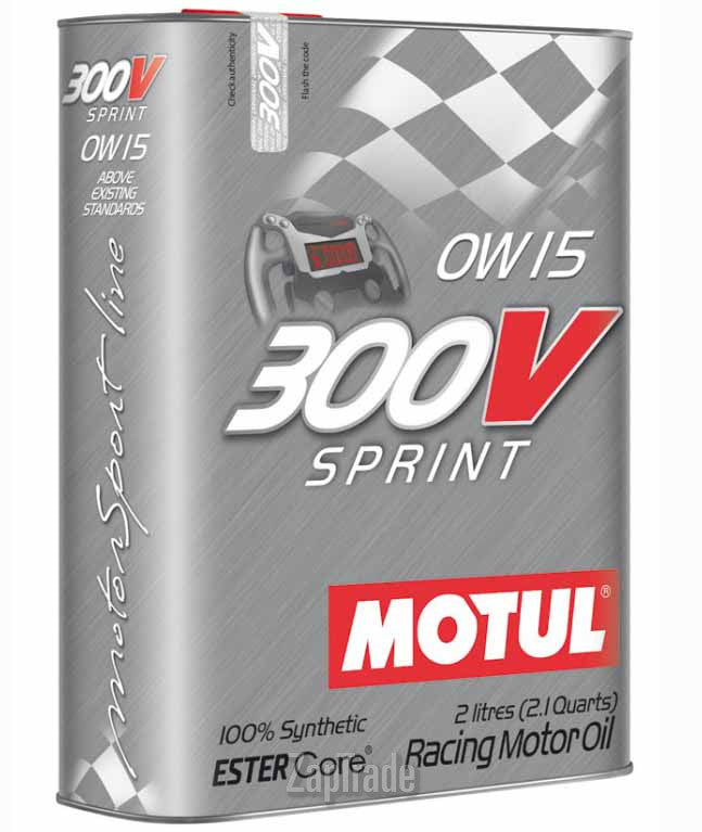 Racing Engine Oil (Ester-based) Exceeds Exisiting Standards
