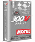Racing Engine Oil (Ester-based) Exceeds Exisiting Standards
