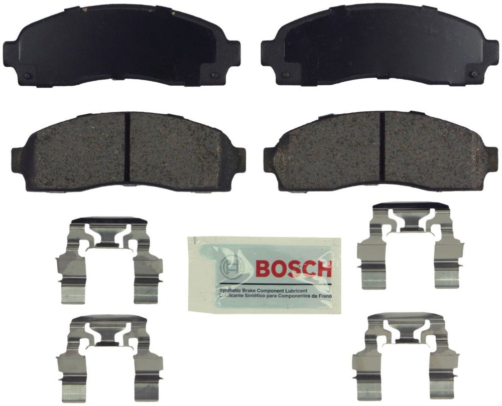 DISC BRAKE PADS