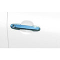 Putco 14-18 Chevy Silverado LD - 2 Door - Buckets Only Door Handle Covers