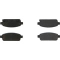 PREMIUM CERAMIC BRAKE PADS WITH SHI