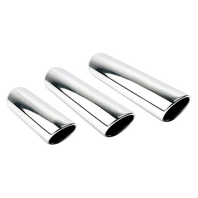 4.00IN ROLLED ANGLE TEXAS TIP TEXAS EXHAUST TIP 2.25IN ID / 4.00IN OD