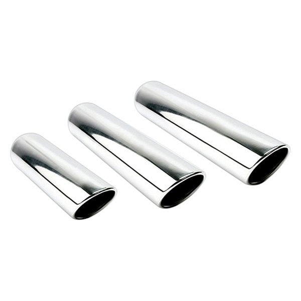 4.00IN ROLLED ANGLE TEXAS TIP TEXAS EXHAUST TIP 2.25IN ID / 4.00IN OD
