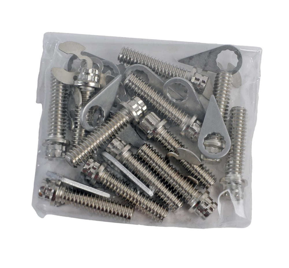 Stage 8 hardware kit
