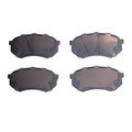 R1 83-95 Chrysler Conquest Front R1 Ceramic Brake Pads