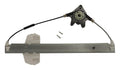 Front Right Window Regulator for 2007-2018 Jeep JK Wrangler w/ Power Windows Crown Automotive