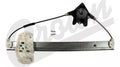 Front Right Window Regulator for 2007-2018 Jeep JK Wrangler w/ Power Windows Crown Automotive
