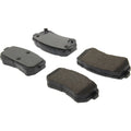 DFC 16-20 Hyundai Sonata Rear 4000 HybriDynamic Brake Pads and Hardware Kit