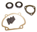 Chrome Tow Hook Kit for 1955-86 Jeep CJ-5, CJ-6, CJ-7, CJ-8 w/Hardware RT Off Road