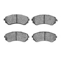 DFC 89-96 Nissan 240Sx Front 4000 Hybridynamic Brake Pads