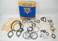 MAHLE Original Chevrolet 3A 59 Timing Cover Set