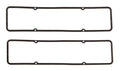 Valve Cover Gaskets Molded Rubber with Steel Carrier Fits 1960-1986 Chevrolet 262-400 Gen I Small Block Mr Gasket