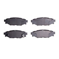 DFC 05-23 Subaru Impreza Rear 5000 Advanced Ceramic Brake Pads