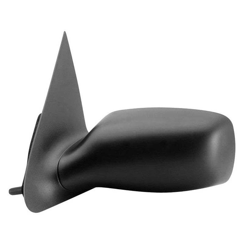 9700 FORD CONTOUR/9800 MERCURY MYSTIQUE LH PWR NOFOLD OE MIRROR BLK