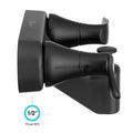 ELEGANT RV TUB & SHOWER DIVERTER FAUCET MATTE BLACK