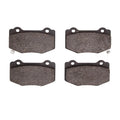 R1 14-24 Cadillac ATS Rear R1 Ceramic Brake Pads