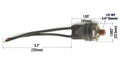 HORNBLASTERS 90-120 PSI PRESSURE SW