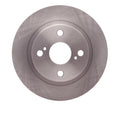 DFC 87-92 Chevrolet Nova Rear Brake Rotor
