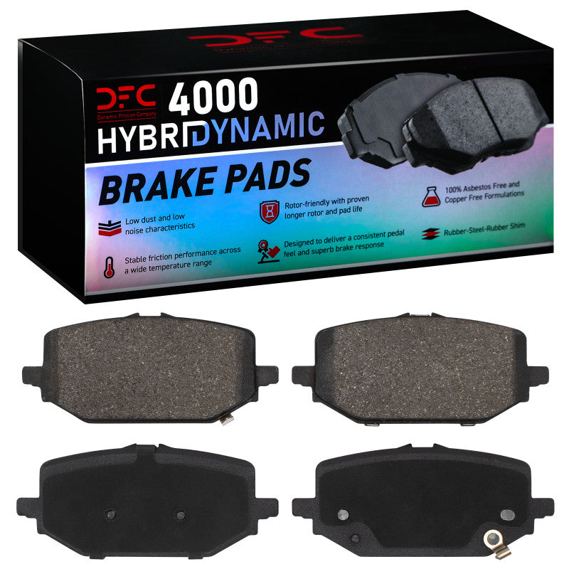 DFC auto part