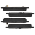 DFC 22-26 Honda Pilot Rear 4000 Hybridynamic Brake Pads