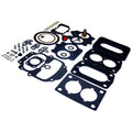 Carter Carburetor Rebuild Kit for Misc. 77-90 Jeep Models w/ 4.2L Engine Crown Automotive