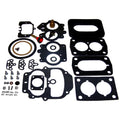 Carter Carburetor Rebuild Kit for Misc. 77-90 Jeep Models w/ 4.2L Engine Crown Automotive