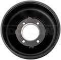 ENGINE WATER PUMP PULLEY