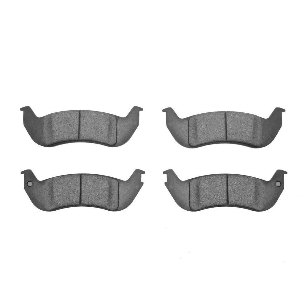 R1 03-11 Ford Crown Victoria Rear R1 Ceramic Brake Pads
