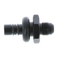 Aeromotive 3/8in Male Spring Lock / AN-06 Feed Line Adapter (Ford)