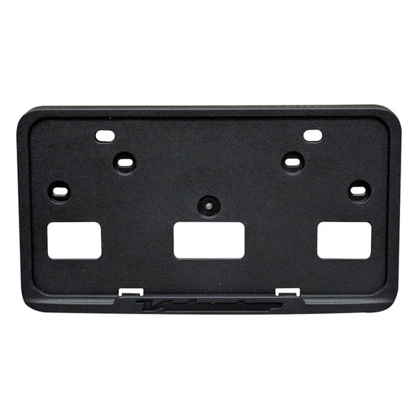 FRONT BUMPER LICENSE BRACKET FROM 72612 HYUNDAI VELOSTER 1317