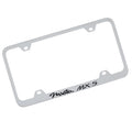 ENGRAVED CHR FRAME -METAL
