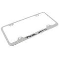 ENGRAVED CHR FRAME -METAL
