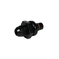 Aeromotive 1/2in Male Spring Lock / AN-08 Feed Line Adapter (Ford)