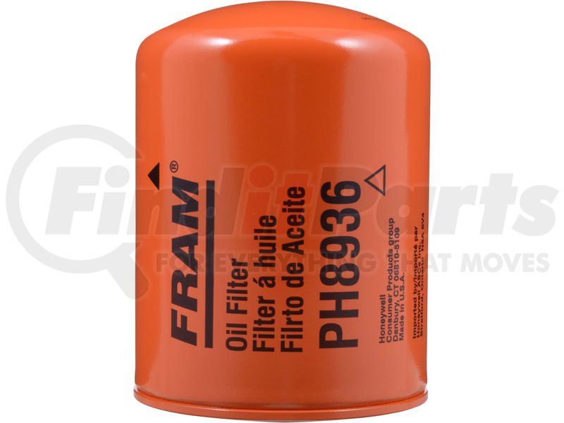 HD OIL FILTER FUSO 95-92