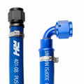 06 401 SERIES BLUE PUSH LOCK HOSE 6 FEET